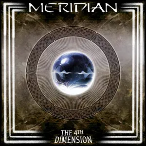 The Meridian - The 4th Dimension  [COMPACT DISC - CD]