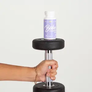 Babe by Bucked Up ALL NEW Babe Creatine Healthcare Capsule
