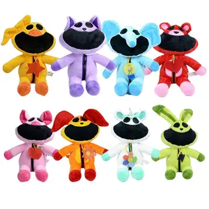 Poppy Playtime smiling critters Mini Plush Toy Personalized Trendy Doll Soft And Playful Cute Holiday Gift