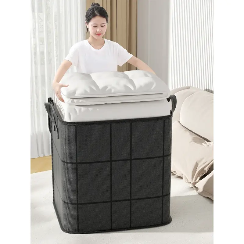 Heavy duty oversized clothing storage Moving College dorm travel bag Packing supplies Moving Dust can be reused