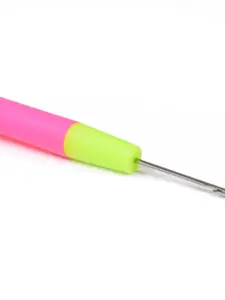5pcs Wig Hook Needles, Hair Extension Needle Latch Crochet Hook, Hair Salon Repair Tools Braid Craft Tools & Accessories