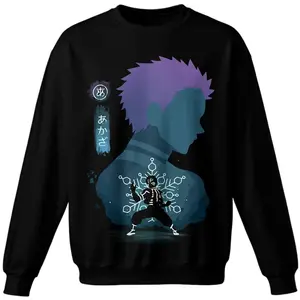 Akaza - Kimetsu no Yaiba Classic T-Shirt, Comfor Colors Shirt, Sweatshirt, Fall T-Shirt, Cute Anime Tee, Gift For Her Him 25920