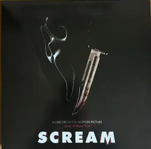 Brian Tyler - Scream (Music From The Motion Picture) (Mint (M)) Stage & Screen (LP, Album, Ltd)