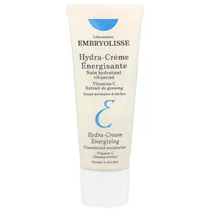 Embryolisse Hydra-Cream Energizing, Normal to Dry Skin, 1.35 fl oz (40 ml)
