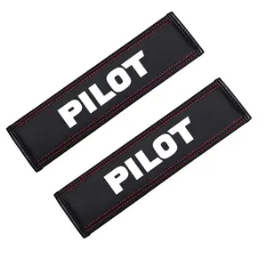 Car Seat Belt Shoulder Pad, Adjustable Car Seat Belt Cover, Universal Car Interior Accessories for Honda, Car Interior Decoration, Car Accessory