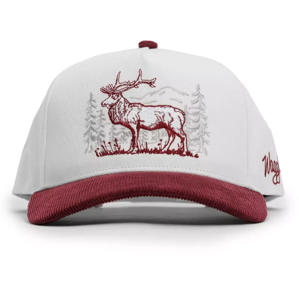 Waggle Adult Cotton Baseball Hat