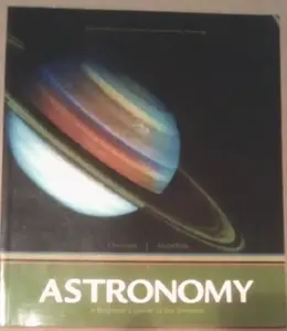 USED-Astronomy: A Beginner's Guide to the Universe: Custom Edition for California State University, Northridge by Eric Chaisson (Paperback)