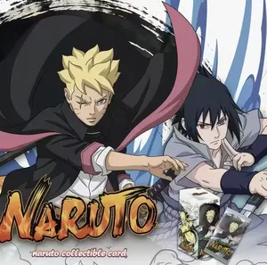 Maidong Naruto Card Collection