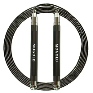 Professional Steel Wire Skipping Rope, 1 Count Adjustable Jump Rope, Fitness Equipment for Home Gym Workout, Exercise Skipping Rope for Men & Women, Adjustable Ropes
