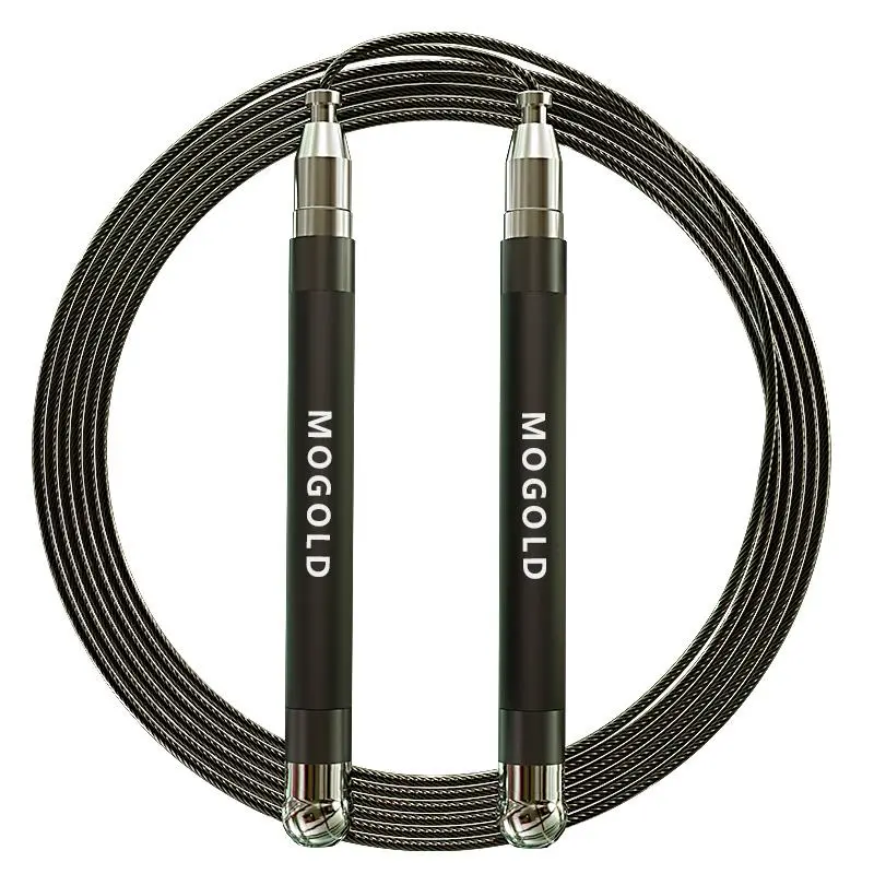 Professional Steel Wire Skipping Rope, 1 Count Adjustable Jump Rope, Fitness Equipment for Home Gym Workout, Exercise Skipping Rope for Men & Women, Adjustable Ropes, Training Equipment, Jumping Rope
