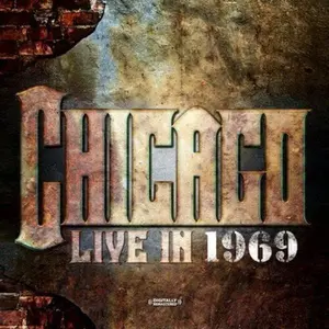 Chicago - Live in 1969  [COMPACT DISC - CD]