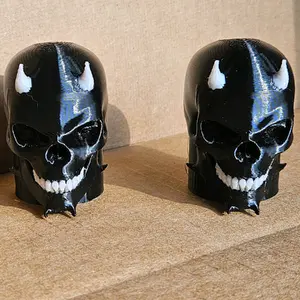 Jeep Wrangler Hood Bumper | Devil Skull Hood Bumper | Wrangler Hood accessory