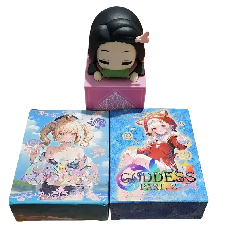 goddess story 10m06 card list - TikTok Shop
