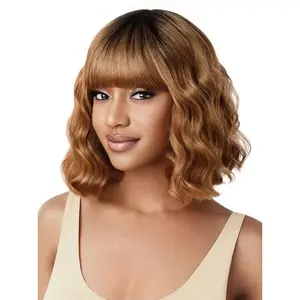 Outre Synthetic Wigpop Full Wig - TOMMY