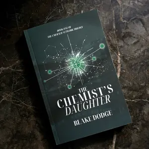 Book One of The Emerald Network Trilogy - Signed The Chemist’s Daughter:  - A binge worthy romantic spy thrille