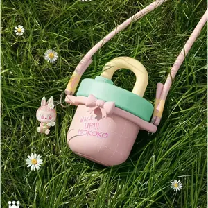 (Iris0087)Wake up in Spring Days Series-Cross-body Vacuum Cup