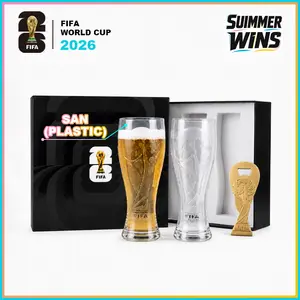 The Ultimate Official FIFA World Cup 2026 Shatterproof Mugs （Not glass）and Magnetic Gold Opener set---Raise a cup to Victory Drink Drinkware Premium Soccer Gifts soccer fan gear summervibes,summerwins summerwins