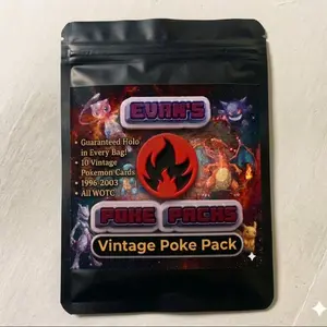 Vintage Pokemon Pack - Holo Guaranteed!