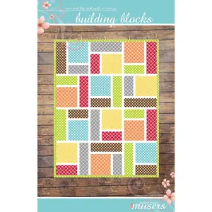 Building Blocks Quilt