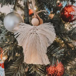 Macrame Angel