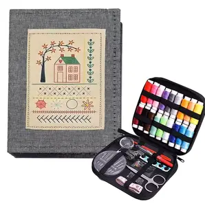 DIY Embroidery Book Kit (86 PCS)
