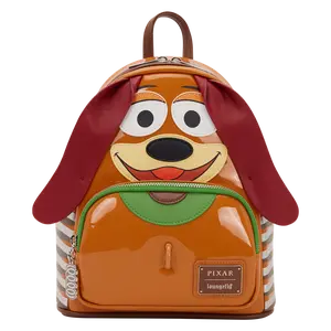 Toy Story Slinky Dog Cosplay Mini Backpack