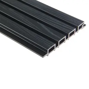 WPC OUTDOOR WALL PANELS 114"Lx8.5"Wx1"H