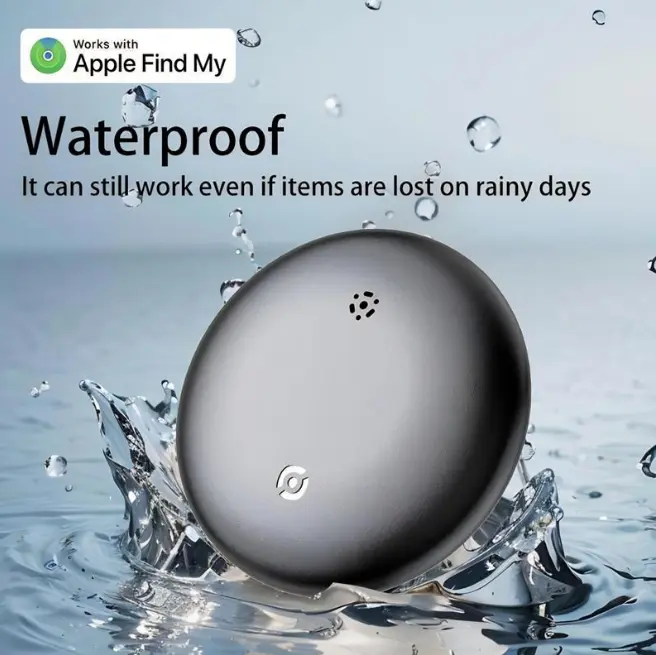 GPS Tracker for Car, Mini Tracker Device with Weatherproof Magnetic Case No Subscription No Monthly Fee Best Hidden GPS Trackers, Global Coverage Location Tracker, Anti-lost Device for Vehicles Kids Dogs Luggage,father'sdaygifts