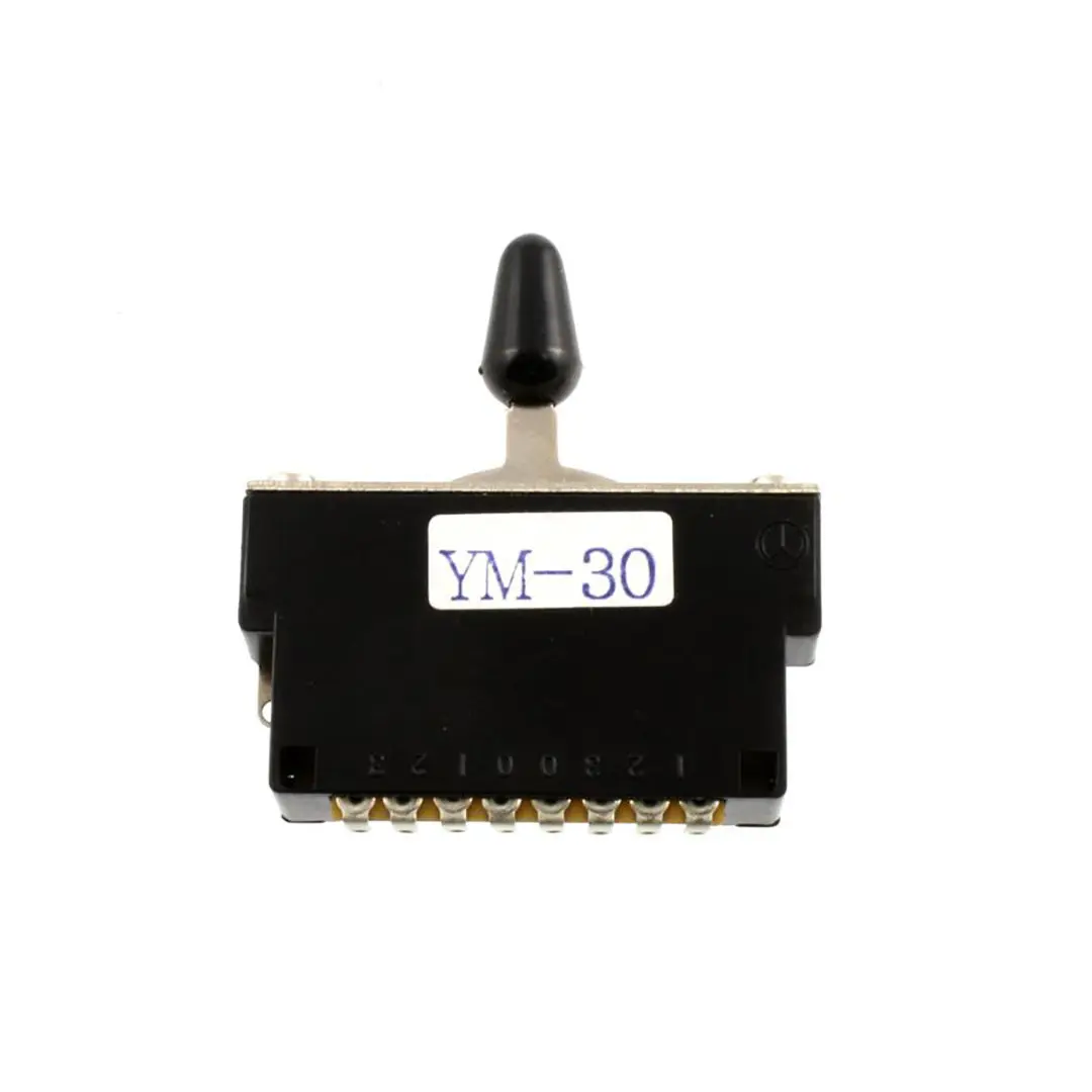 YM-30 Imported 3-Way Light Switch (Model EP-4475-000) - Home Improvement Electrical Accessory with Screws