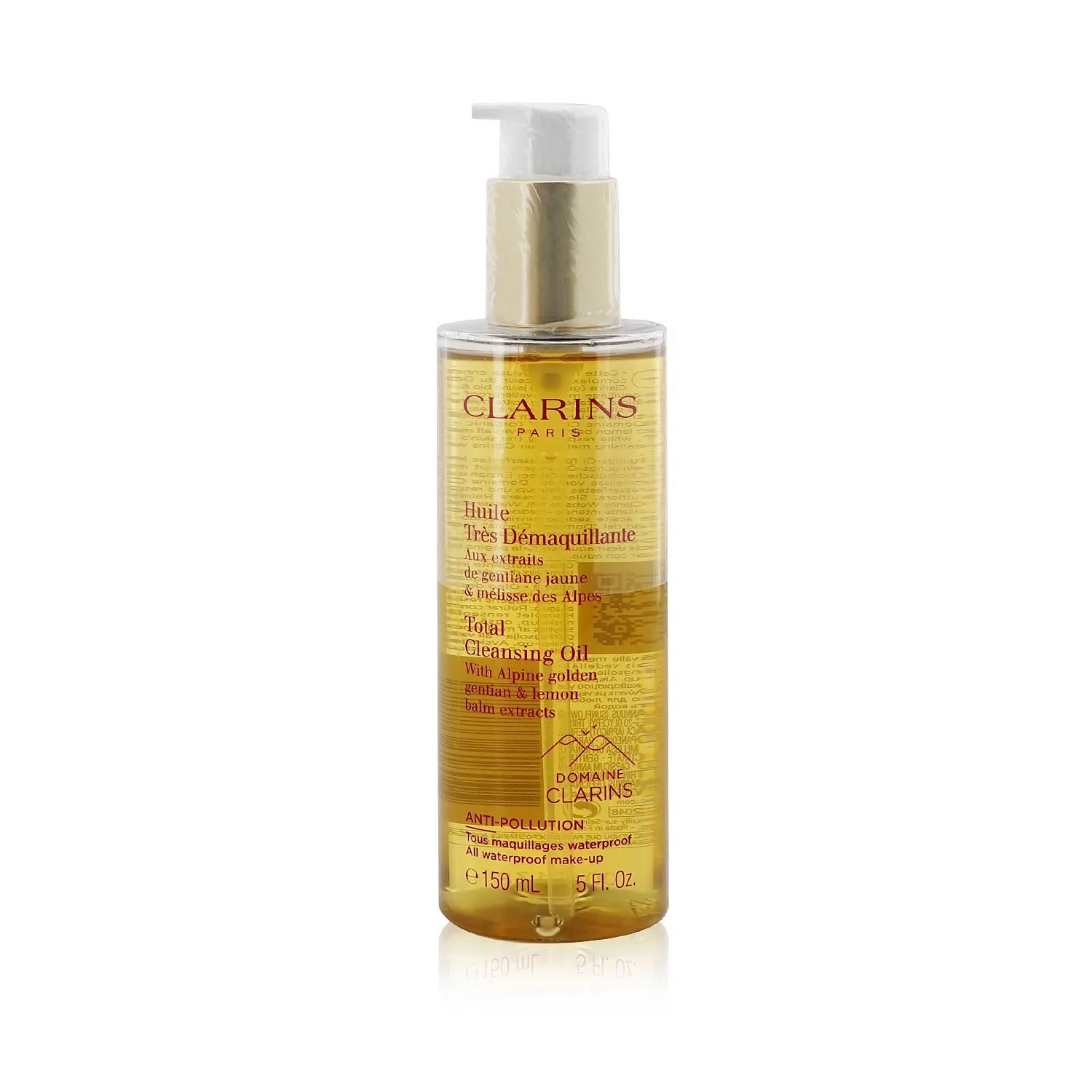 Clarins By Clarins Total Cleansing Oil For Women
