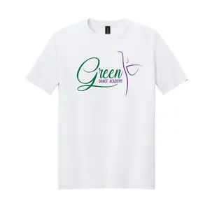 ADULT Green Dance Academy Tshirt - Long Sleeve - Crewneck - Hoodie