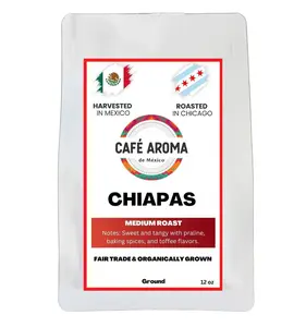 Café Aroma de Mexico - Medium Roast Coffee, CHIAPAS Beverage Café Aroma de Mexico - Medium Roast Coffee, CHIAPAS Beverage