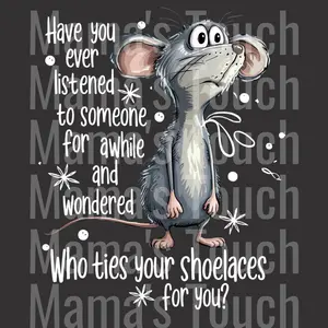 How Do The Tie Their Shoes