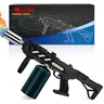 ARTFLAMM Powerful Portable Propane Torch Gun - Kitchen Grill Torch with Detachable, Adjustable Flame, Ideal for BBQ, Welding, Father's Day & Christmas/New Year Gifts (Tank Not Included) toolupgrade