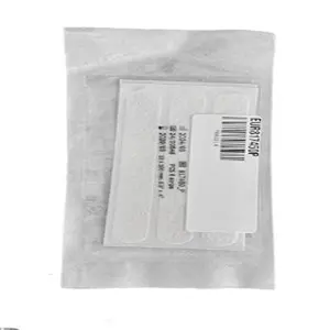 Eurosuture - Skin Closure, Hypoallergenic, Reinforced, Round Ends, 1/2 x 4 inch, 24 Strips per Bag, White
