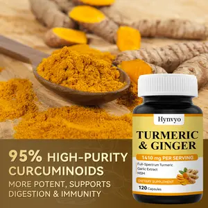 Curcumin Capsules | Joint Health Supplement, Promoting Activity and Relieving Joint Pain