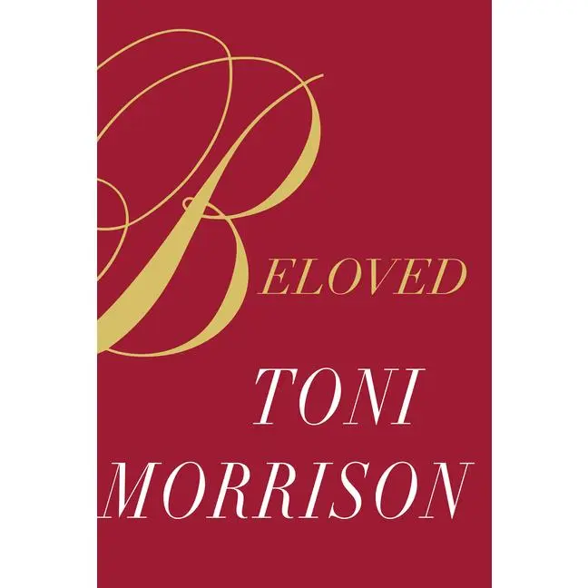 Beloved (Pulitzer Prize Winner) by Toni Morrison (Hardcover)