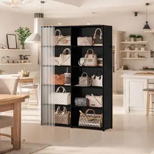【2026TMS】Winter Christmas and New Year's Preferred Reinforced Double-Row Wardrobe, Easy-to-Assemble Bedroom Hanging Wardrobe, Small Wardrobe for Rental Houses, Multi-Layer Storage Organizer, Wardrobe Storage Rack