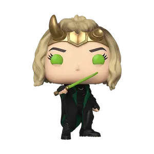 Sylvie Glow in the Dark #897