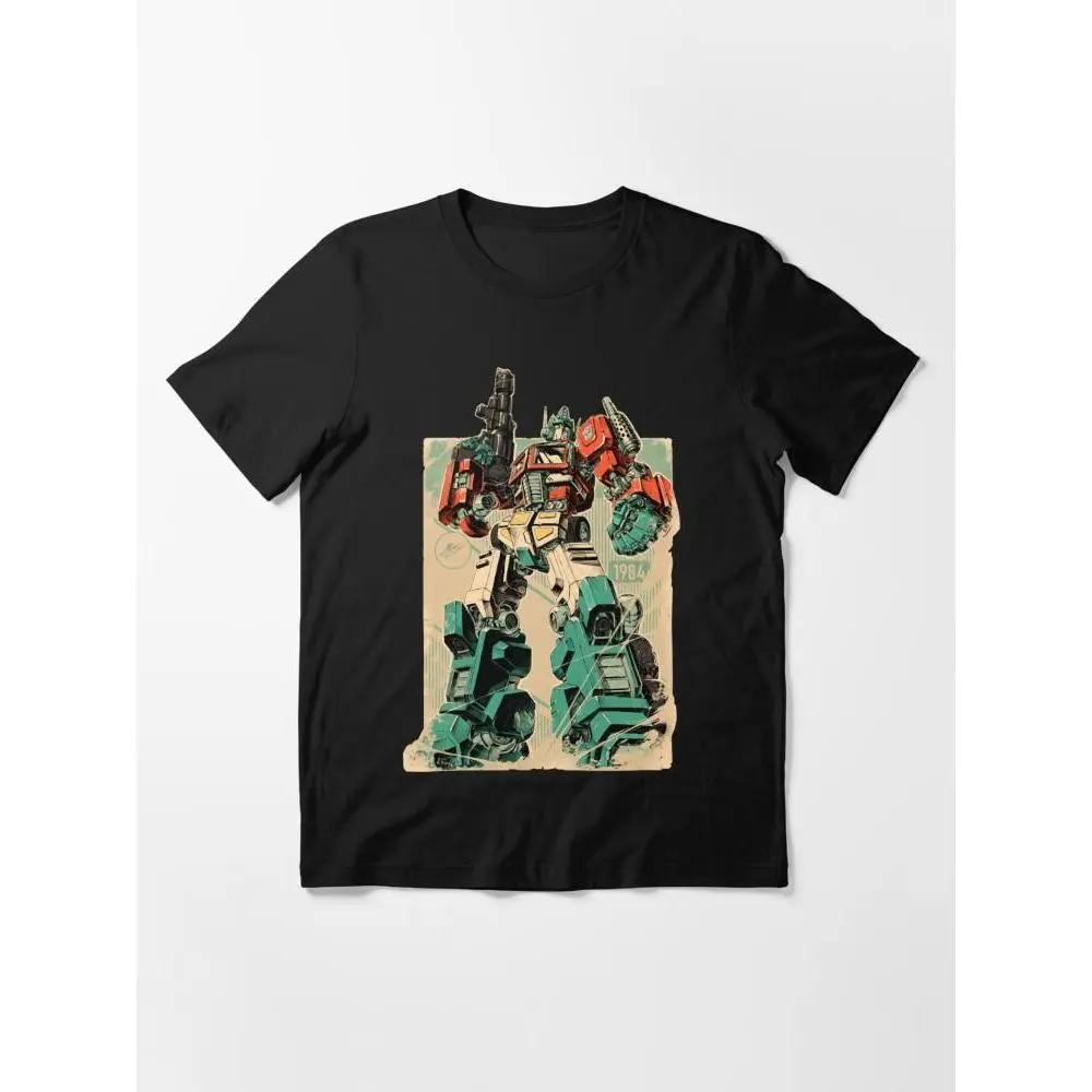 Optimus Prime in retro style Essential T-Shirt