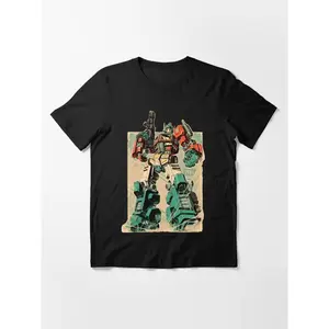 Optimus Prime in retro style Essential T-Shirt