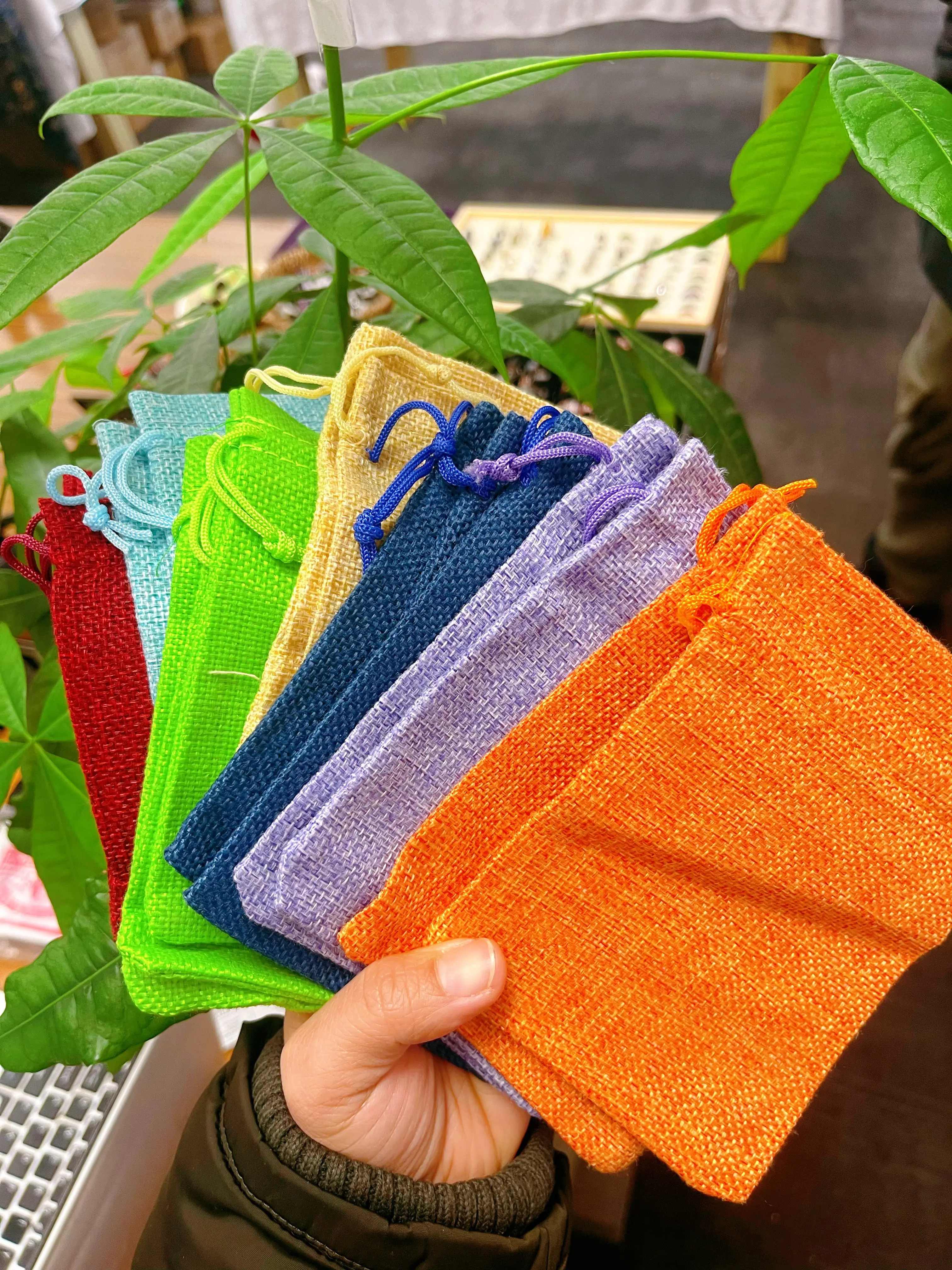 Muslin Bag Muslin Bag