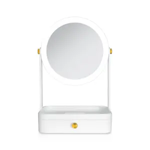 Zadro Back-to-School LED Lighted Makeup Mirror
