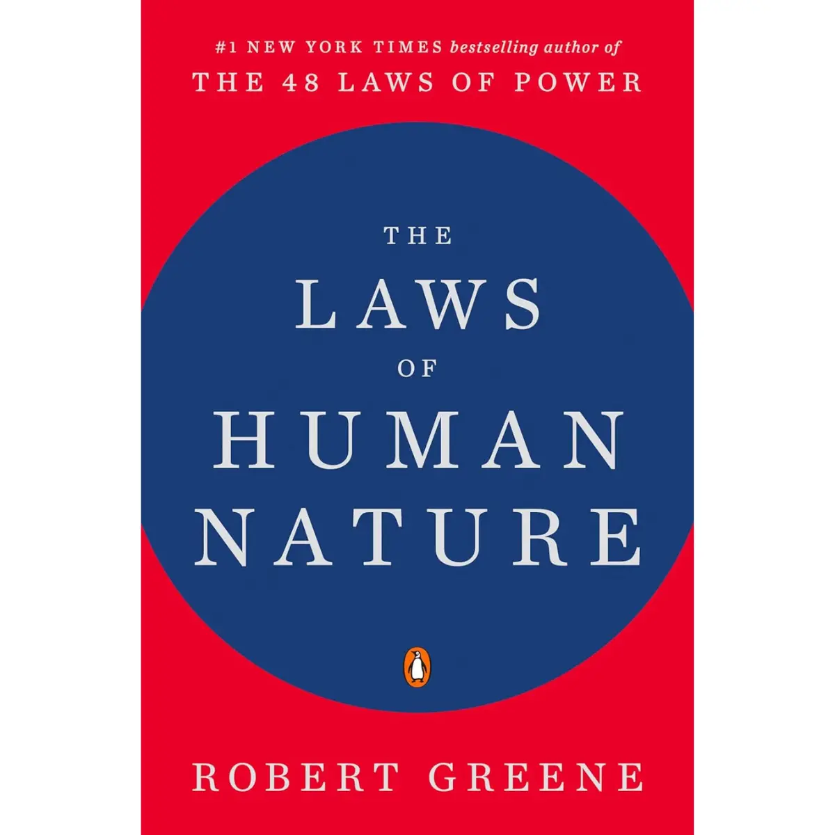 The Laws of Human Nature – Psychology & Human Behavior Guide - Paperback