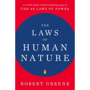 The Laws of Human Nature – Psychology & Human Behavior Guide - Paperback