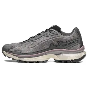Salomon XT-Slate Advanced Outdoor Shoes for Men and Women – Cushioned, Slip-Resistant, Durable, Low-Cut Verifiable, with credentials and supporting global authentication