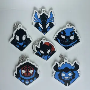 Solo Leveling Chibi Keychain