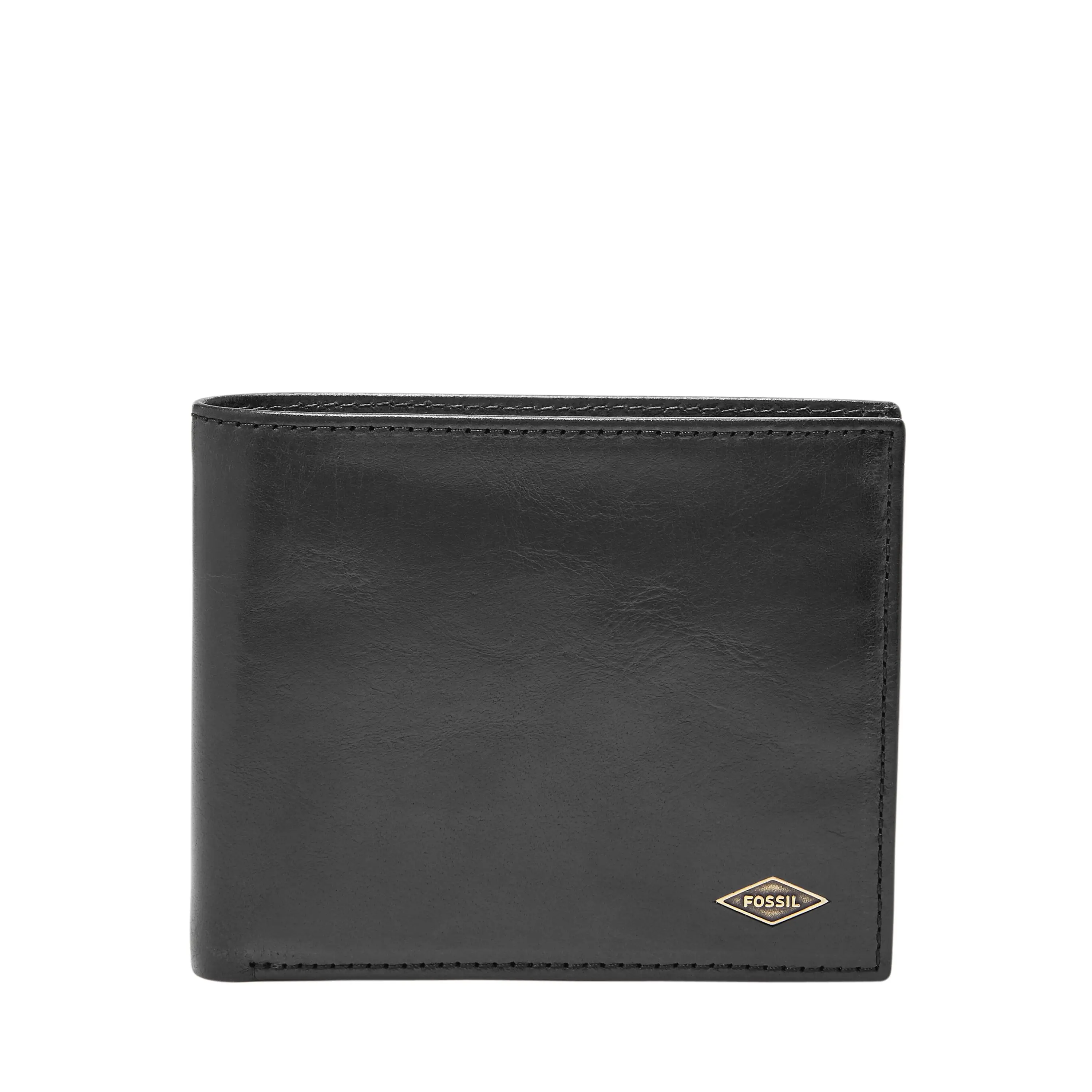 Fossil Men's Ryan Leather Bifold
