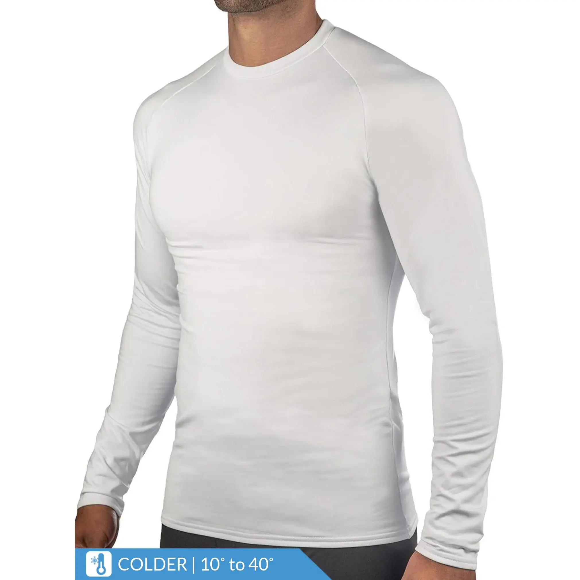 34. ProWikMax™  Thermal compression Shirt