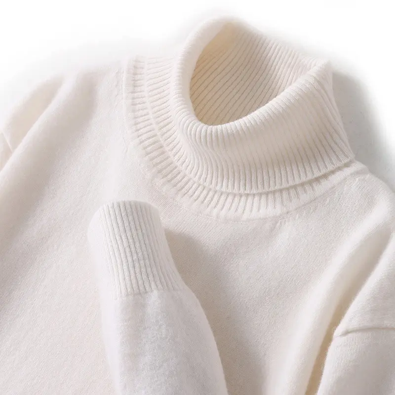 YJ [High Neck] White